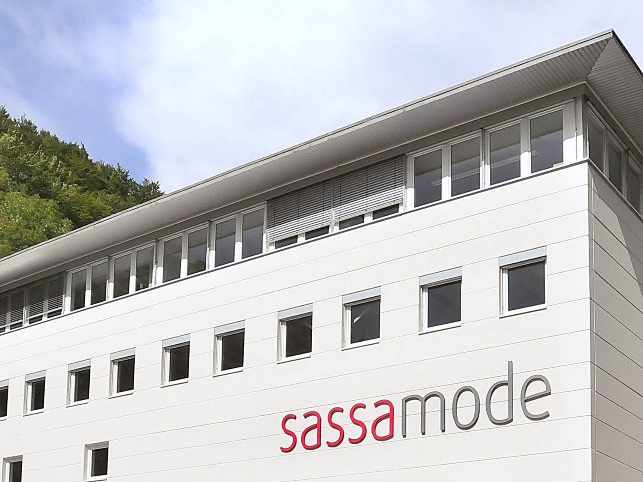 Sassa Mode Headquarter